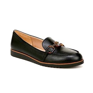 LifeStride Zee 3 Loafer size 7 - BRAND NEW in Box- Black - so soft!!